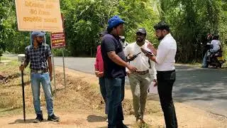 Asset Survey Verification _Nildiyawara Kubukgate Sri Lanka