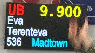 Gymnastics Level 4 - Bars Routine- Score 9.9 🥇