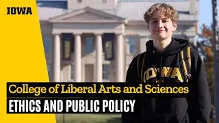 Ethics and Public Policy at Iowa