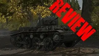World of Tanks: T-15 Tier 3 German Premium Tank Review