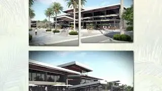 Commercial Area