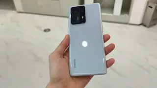 Xiaomi MI Mix 4 Hands on and Full specifications deatils