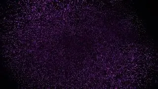 Particles Overlay, Overlays, Particle Overlay, Free Stock Footage