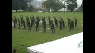gimnasia basica americana sin armas