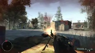 Chernobyl Commando #2