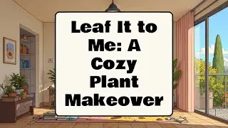 Leaf It to Me: A Cozy Plant Makeover