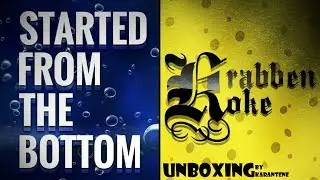 ErstesVideo/Unboxing : Started from the Bottom / KrabbenKoke Tape (Deluxe Edition)