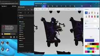 working on stuff for my mod (aka long stream 12)
