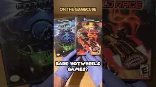 Найдены РЕДКИЕ игры Hotwheels&hellip;