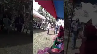 koth kachue chik pi etangi,  pastor Maurice Elijah