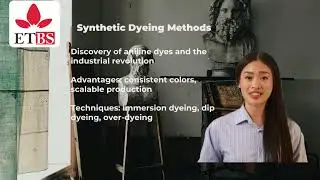 PRINTMAKING AND TEXTILE ART Module 4  Textile Dyeing Methods &ndash; Traditional and Contemporary Practice