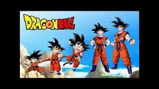 ✅Dragon Ball Growing Up | Zilo Cartoons