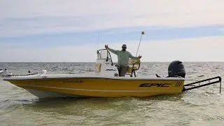 Год владения EPIC BAY BOAT 22SC! Как он себя показал?