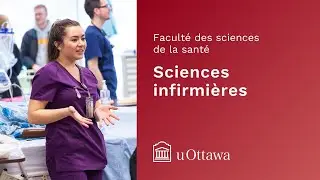 uOttawa Sciences de la santé - Sciences infirmières