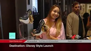 Destination: Disney Style Launch