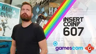 Zeitschleifen mit Deathloop und 12 Minutes 🕹 gamescom 2021 mit Indie-Spielen 🕹 Insert Coin 607
