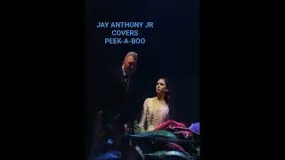 JAY ANTHONY JR   [ PEEK A- BOO ]
