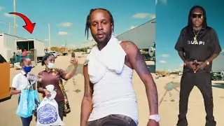 😲Popcaan сделал это! Пожертвование в размере 5 миллионов фунтов стерлингов от правительства Велик...