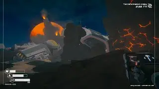 Gunjamed plays Planet Crafter Volcano update