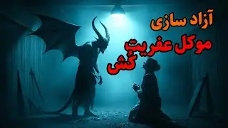 داستان ترسناک:جنی که میراثی بوده و بسیار تسخیرش سخت بود. رو یه زن افغانستانی ازاد کرد. چون اون جن...
