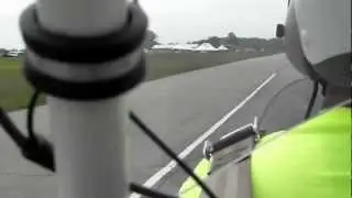 First Ride Gyro Plane Mentone, Ind. 46539