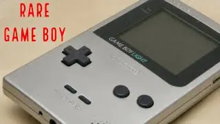 Japan exculsive Game Boy Light