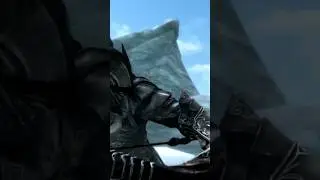 Skyrim - Insane Far Bow Shot