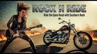 Highway Rock for Late Night Rides & Heavy Thoughts