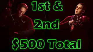 How we won a $500 Dread Hunger tournament