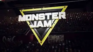Monster Jam Steel Titans 2 - Monster Truck Racing | No Commentary | Kid Friendly