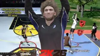 How to Make My 6&rsquo;7 Versatile Scoring Cleaner On NBA 2K26!