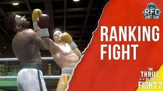 RFC - Ranking Fight_The Thrill of the Fight 2_TOF2_쓰오파2 (PTC)