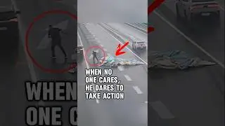 This Off-duty Officer is Dedicated to Ensuring Public Safety