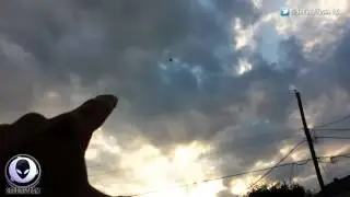 UFO - Over El Paso