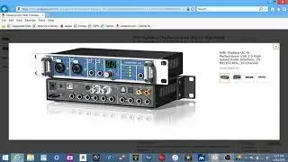 Обзор RME Fireface UC &mdash; получите это!!!