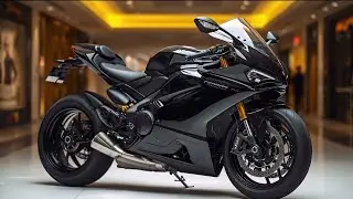 2026 Ferrari Super V8 Motorcycle 😱🏍️ | The Wildest Bike Ferrari Ever Imagined!