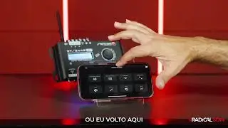 LAN&Ccedil;AMENTO! Processador Stetsom STX 2448 Bluetooth | Radical Som