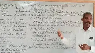&Eacute;ducation Chr&eacute;tienne NS I