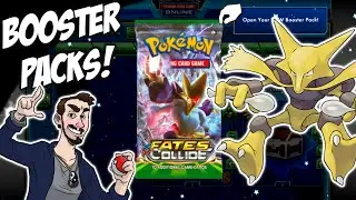 Pok&eacute;mon TCG Online - FATES COLLIDE! - Opening Boosters! - #37 w/ Ragtter