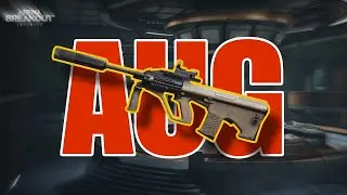 The Aug is soo Good | Arena Breakout Infinite | Notoriouz