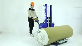 SINOLIFT CDD1000-M700 series  ELECTRONIC COIL LIFTING FORKLIFT TRUCK
