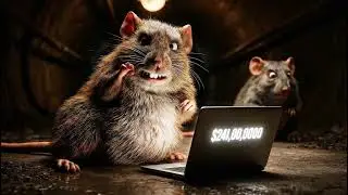 The CRYPTO RATBROS - Series (Full Episodes: 1-3) @CryptoRatBros