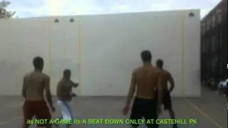 KAHLIE & OSCAR  v.s JAMES & ARDY  (2)