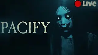 🔴 PACIFY LIVE IN HINDI | Real Horror Experience 😱 #pacify #horror