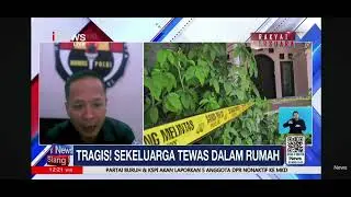 Lima Jenazah Satu Keluarga Ditemukan Terkubur di Sebuah Rumah, Ini Kata Kasie Humas Polres Indramayu