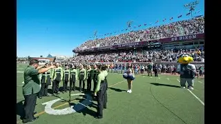 Minstrels of Hope @ Canadian Football League  - Jun Mapa (Music Director) - FULL COVERAGE