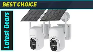 HOSAFE.COM Solar Security Cameras: Ultimate Outdoor Protection