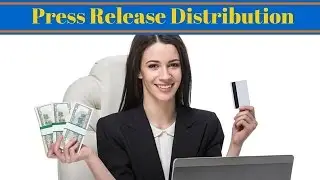 💎 Press Release Distribution &ndash; How To Get Unlimited Business Opportunities | Sharon Bolt