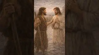 Matthew 3:13-15 #gospel #bibleverse #gospelverses #dailyreflections #gospelreading