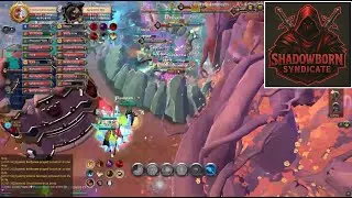 Albion Online - The Siege of Settun-Al-Odetum - Episode 4